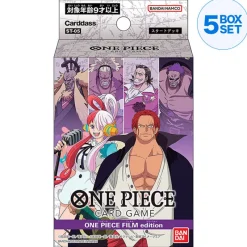 BANDAI Cards*One Piece Card Game Starter Deck Film Edition ST-05 JAPAN