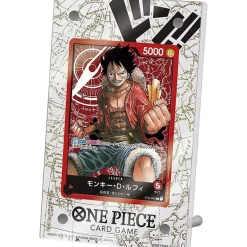 BANDAI ONE PIECE Card Game Official Acrylic Stand JAPAN OFFICIAL ZA-644
