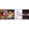BANDAI One Piece Card Game Card Sleeve 12 Set of 4 JAPAN OFFICIAL