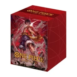 BANDAI One Piece Card Game Official Card Case Limited Edition JAPAN OFFICIAL