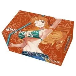 BANDAI Other Toys & Hobbies*One Piece Card Game Championship Set 2022 Nami Playmat & Storage Box