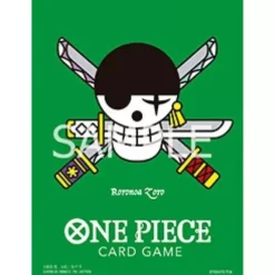 BANDAI Other Toys & Hobbies|One Piece*ONE PIECE Card Game Limited Card Sleeve Premium Matte Vol.2 Roronoa Zoro