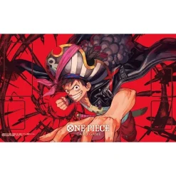 BANDAI ONE PIECE Card Game Official Playmat JAPAN ZA-641