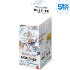 BANDAI Cards*ONE PIECE Card Game Awakening of the New Era OP-05 Booster BOX TCG JAPAN