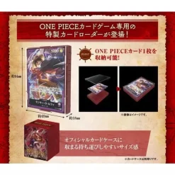 BANDAI Other Toys & Hobbies*One Piece Card Game Sound Loader Volume.1 JAPAN OFFICIAL