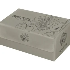 BANDAI Other Toys & Hobbies|One Piece*ONE PIECE Card Game Official Storage Box EX Monkey D. Luffy Gear 5 JAPAN