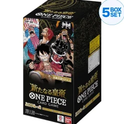 BANDAI Cards*ONE PIECE Card Game The New Emperor OP-09 Booster BOX TCG JAPAN