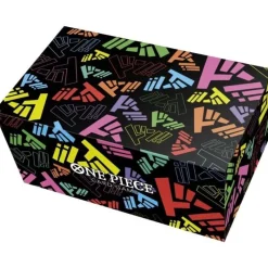 BANDAI ONE PIECE Card Game Storage Box Don!! TCG JAPAN OFFICIAL
