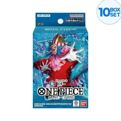 BANDAI Cards|One Piece*One Piece Card Game Buggy Starter Deck ST-25 TCG JAPAN OFFICIAL