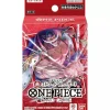 BANDAI One Piece Card Starter Deck Red Edward Newgate ST-15 TCG JAPAN OFFICIAL