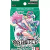BANDAI One Piece Card Starter Deck Green Uta ST-16 TCG JAPAN OFFICIAL