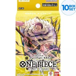 BANDAI Cards|One Piece*One Piece Card Starter Deck Yellow Charlotte Katakuri ST-20 TCG JAPAN