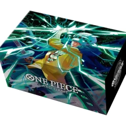 BANDAI One Piece Card THE BEST Storage Box Set PRB-01 TCG JAPAN OFFICIAL