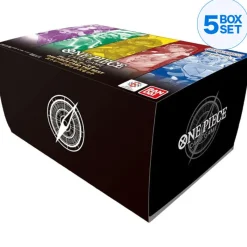 BANDAI One Piece Card THE BEST Storage Box Set PRB-01 TCG JAPAN OFFICIAL