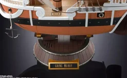 BANDAI Figure*ONE PIECE Chogokin Going Merry 25th Anniversary Figure JAPAN OFFICIAL