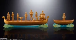 BANDAI Figure*ONE PIECE Chogokin Going Merry 25th Anniversary Figure JAPAN OFFICIAL