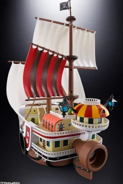 BANDAI One Piece Chogokin Thousand Sunny Action Figure JAPAN OFFICIAL