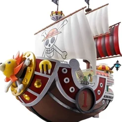 BANDAI Figure*One Piece Chogokin Thousand Sunny Action Figure JAPAN OFFICIAL