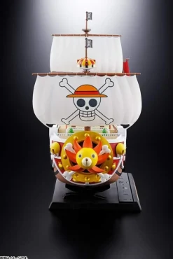 BANDAI Figure*One Piece Chogokin Thousand Sunny Action Figure JAPAN OFFICIAL