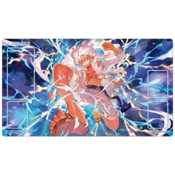 BANDAI ONE PIECE Official Card Game Fest 23 - 24 Nika Playmat JAPAN OFFICIAL
