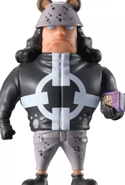 BANDAI One Piece Onepi no Mi Vol. 17 All 6 Types Set Figure Capsule Toy JAPAN