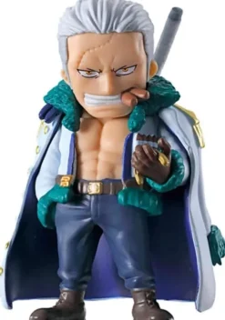 BANDAI One Piece Onepi no Mi Vol. 17 All 6 Types Set Figure Capsule Toy JAPAN