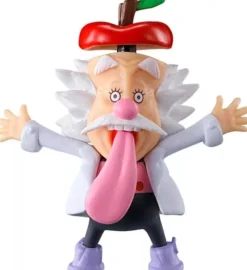 BANDAI One Piece Onepi no Mi Vol. 17 All 6 Types Set Figure Capsule Toy JAPAN