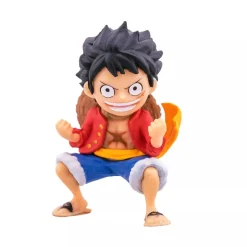 BANDAI Figure|Capsule Toy*One Piece Onepi no Mi Vol.1 Reprinted Set of 5 Figure Capsule Toy JAPAN