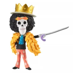 BANDAI Figure|Capsule Toy*One Piece Onepi no Mi Vol.1 Reprinted Set of 5 Figure Capsule Toy JAPAN