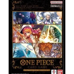 BANDAI One Piece Premium Card Collection Best Selection Vol. 1 TCG JAPAN