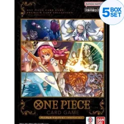 BANDAI One Piece Premium Card Collection Best Selection Vol. 1 TCG JAPAN