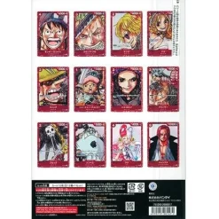 BANDAI One Piece*One Piece Premium Card Collection Film Red TCG JAPAN OFFICIAL
