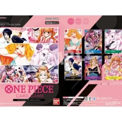 BANDAI ONE PIECE Premium Card Collection Girls Edition TCG JAPAN OFFICIAL