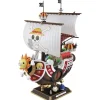 BANDAI One Piece*One Piece Thousand Sunny Wano Country Ver. Plastic model kit JAPAN