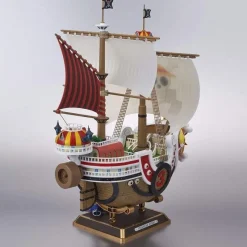 BANDAI One Piece*One Piece Thousand Sunny Wano Country Ver. Plastic model kit JAPAN