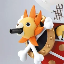 BANDAI One Piece*One Piece Thousand Sunny Wano Country Ver. Plastic model kit JAPAN