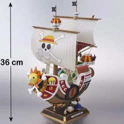 BANDAI One Piece*One Piece Thousand Sunny Wano Country Ver. Plastic model kit JAPAN