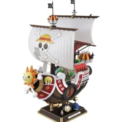 BANDAI One Piece Thousand Sunny Wano Country Ver. Plastic model kit JAPAN