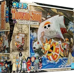 BANDAI One Piece Thousand Sunny Wano Country Ver. Plastic model kit JAPAN