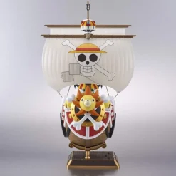 BANDAI One Piece Thousand Sunny Wano Country Ver. Plastic model kit JAPAN