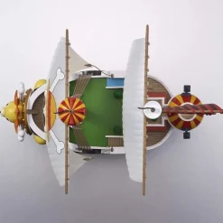 BANDAI One Piece Thousand Sunny Wano Country Ver. Plastic model kit JAPAN