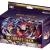 BANDAI Cards|One Piece*One Piece Ultimate Deck 3 Captains Starter Deck ST-10 TCG JAPAN OFFICIAL