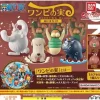 BANDAI Figure*ONE PIECE Wanpi No Mi Animal 01 All 4 types Figure Capsule Toy JAPAN