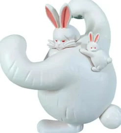 BANDAI Figure*ONE PIECE Wanpi No Mi Animal 01 All 4 types Figure Capsule Toy JAPAN