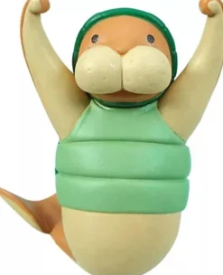 BANDAI Figure*ONE PIECE Wanpi No Mi Animal 01 All 4 types Figure Capsule Toy JAPAN