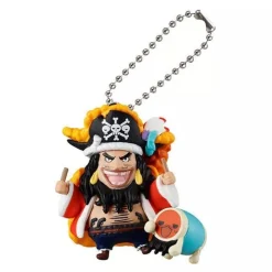 BANDAI One Piece*One Piece x Taiko no Tatsujin Swing Figure Complete Set Capsule Toy JAPAN