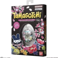 BANDAI Other Toys & Hobbies*Original Tamagotchi Shikisouka inspired by Kaga Yuzen Japan Edition