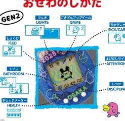 BANDAI Other Toys & Hobbies*Original Tamagotchi Collaboration Myakumyaku Neon JAPAN OFFICIAL