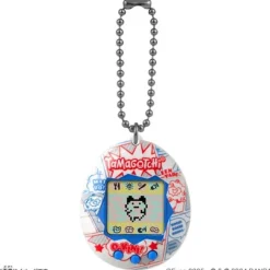 BANDAI Original Tamagotchi Collaboration Myakumyaku Comic Book JAPAN OFFICIAL