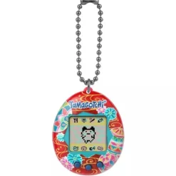 BANDAI Other Toys & Hobbies*Original Tamagotchi Temari ni Ryusui inspired by Kaga Yuzen Japan Edition